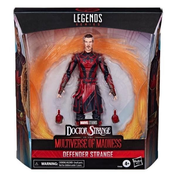 Defender Strange (Doctor Strange
