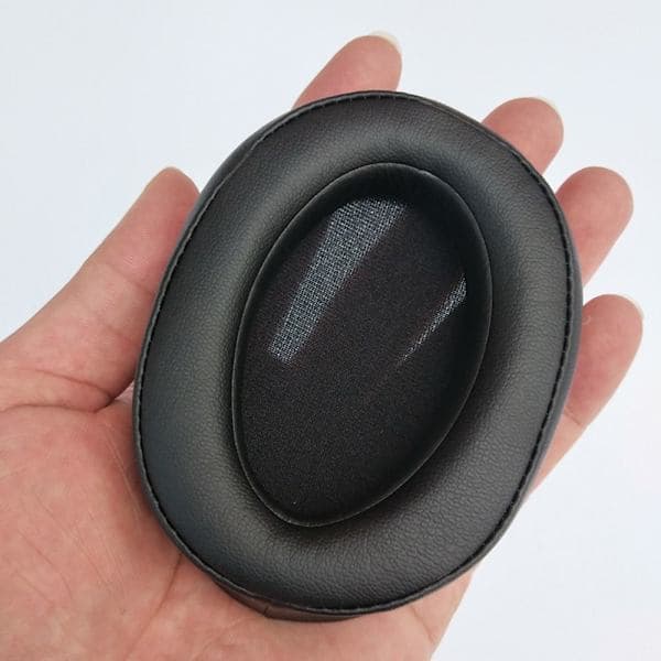 Erstatnings øreputer til Sony MDR-100ABN WH-H900N GRÅ grå