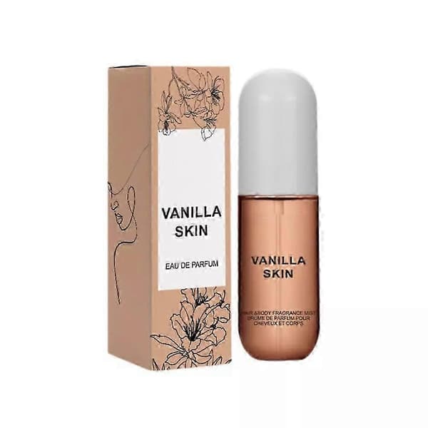 Vanilje Hudtåke Reise Ny 2 pcs
