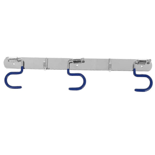 Moppe S-type krog holder rustfrit stål vægmonteret S-type moppekrog