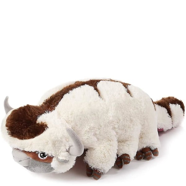 Avatar Appa Plysch Gosedjur, 50 Cm Avatar, Last Airbender Appa Gosedjur