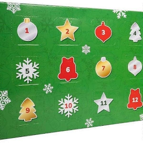 2025 MicroMallow Adventskalender 2024 Julekalender til jul