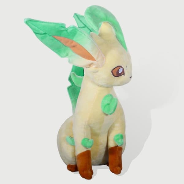Leafeon Plyschdocka Gosedjur