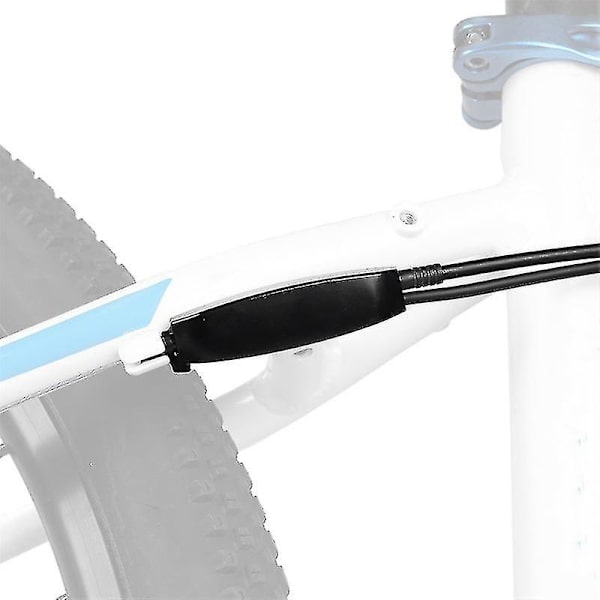 Skiftesensor til Bafang Bbs01 Bbs02 Bbshd med langt 1t2-kabel