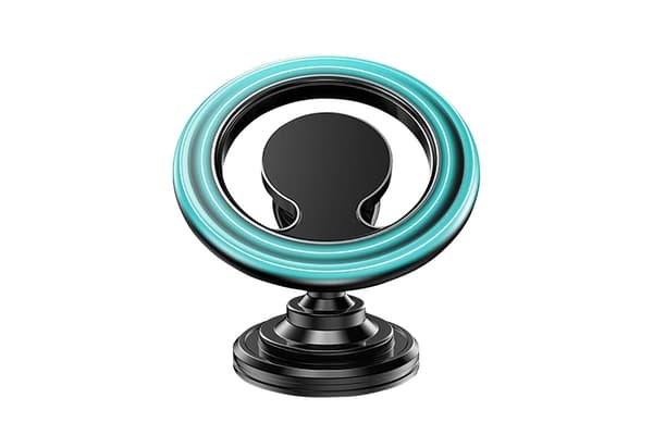 2-i-1 Magnetisk Telefonholder med 360 Rotation
