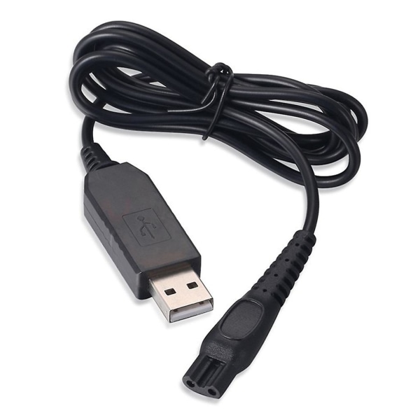 Usb Shaver Charger Cable Power Cord 5v Replacement  A00390 Shaver