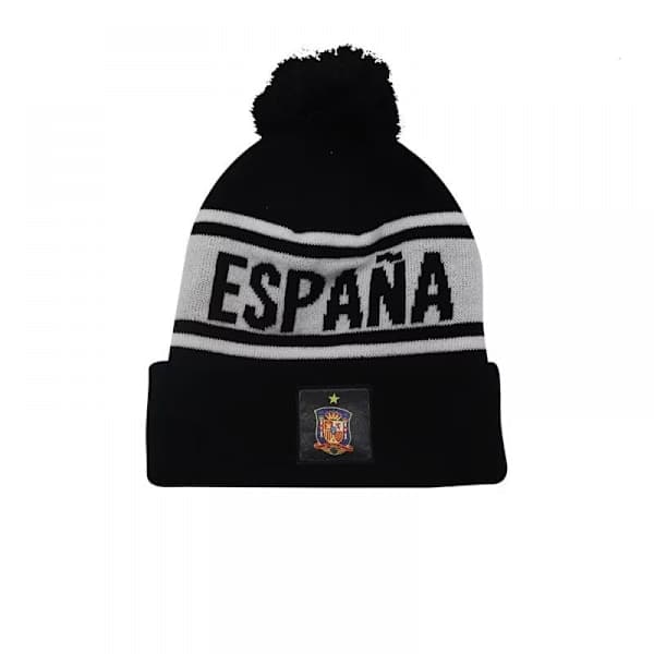 Stickad mössa för spanska landslaget Spanien Spain
