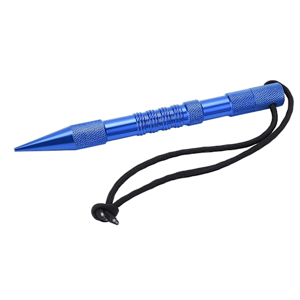 2024FID Paracord Needle Aluminum Alloy Paracord Fids Accessories for Leather Or Paracord WorkBlue