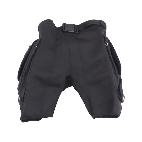 Våddragt Bukser Med Lomme Livvidde Scuba Dykning Shorts L 175-180cm