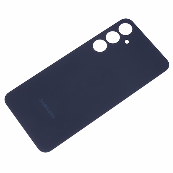 Batteri-bakdeksel for Samsung Galaxy A35 5G A356 - Reservedel Multicolor Black