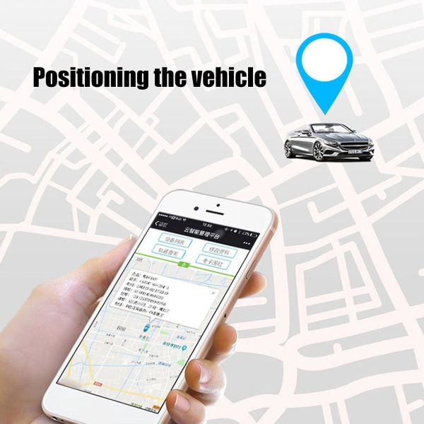 GPS Hastighetsmätare Digital hastighetsmätare Head Up Display för bilar Lastbilar, USB kabel Installera Exakta Mph Speedo-uppdateringar i realtid