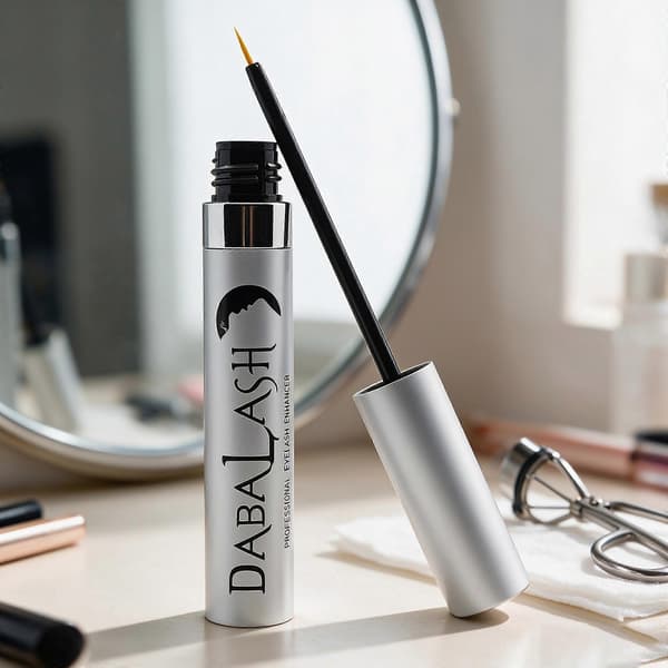 Da/ba lash Eyelash Enhancer, Vippeserum, Vippe- og Brynvekstbehandlinger