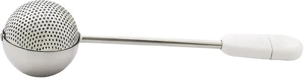 Godt grep Baker's Dusting Wand 1 stk - hvit