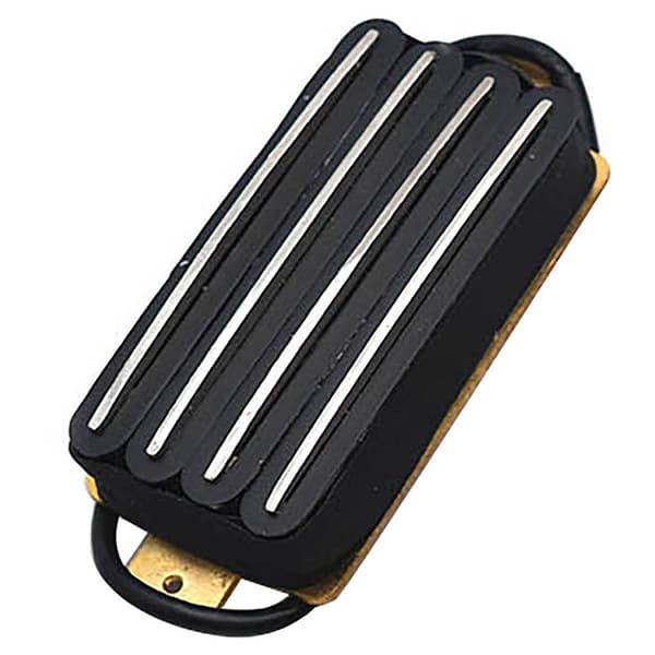 2x Elektrisk gitarr hög output fyra spole humbucker pickup