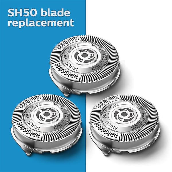 Erstatningsbladhode Sh50 for Philips S5000 S5080 S5570 S5079-serien