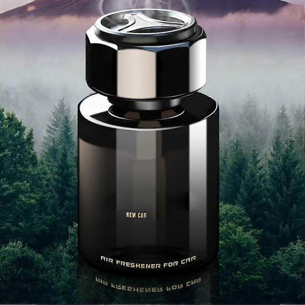 Gulong Bil Aromaterapi Parfume Til Biler, Langvarig / Duft E0B2 Blue One size
