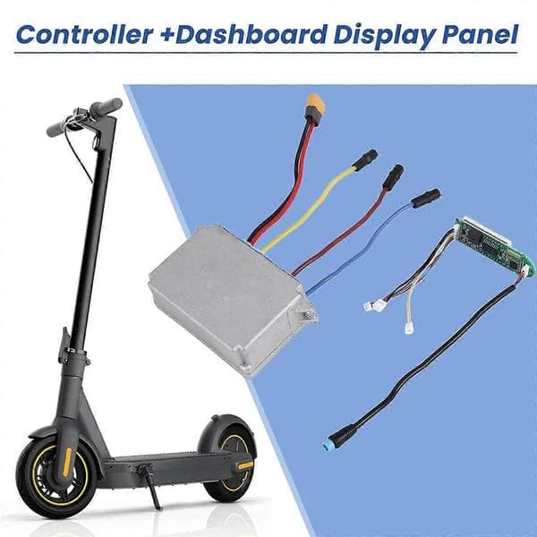 Erstatningsdeler for styreenhetens instrumentpanel til MAX G30 elektrisk sparkesykkel