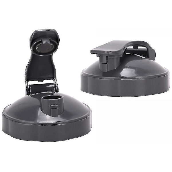 Flip Top To Go Lids Ersättning För Nutribullet Blender Mixer Juicer Cup 600w 900w Tillbehör