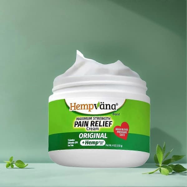 Leddberoligende krem green 119g