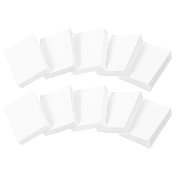 Miniatyrböcker Pappersdockhusböcker Modell för inredning 15-pack