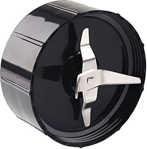 Reservedele til blender - Udskiftningsdel til Magic Bullet - Farverig Magic Bullet reservedel (sort) 1 stk.