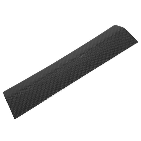 AC-bryterkontroll underpanel trim karbonfiber stilig erstatning for Subaru BRZ 2022 og utover