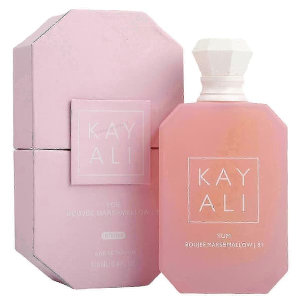 BOUNJEE Marshmallow 81 Eau De Parfum 100ml Gave til HENNE