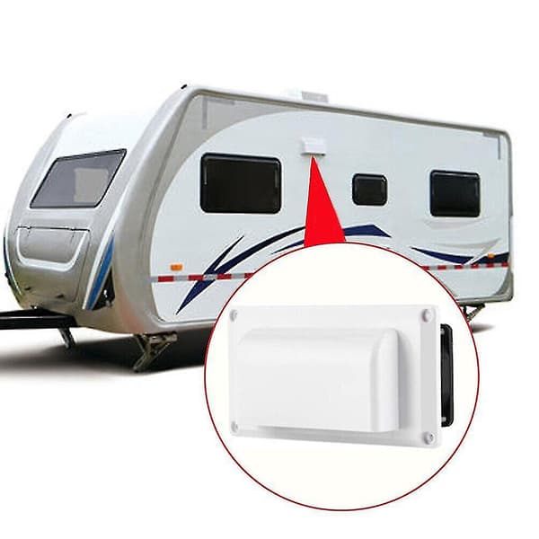 Caravan Motorhome Trailer Sido Luftventilationsfläkt Rv Ventilationsfläktar