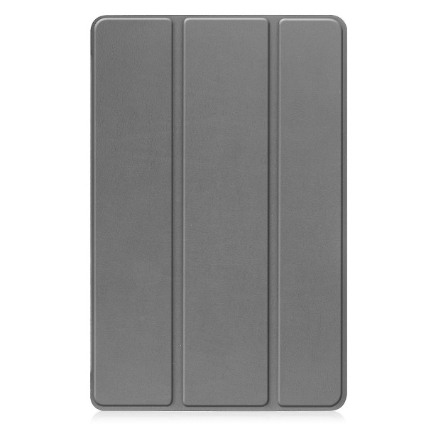 Leather Smart Tablet Case For Lenovo Tab P11 Gen 2 Grey