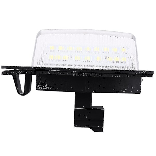 2 stk. 12v Led Canbus Led Nummerpladelys Til Mitsubishi Outlander