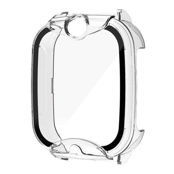 För Xplora Xgo2 Full Edge-skärmskydd För Case Smartwatch Bumper For Shell Transparent