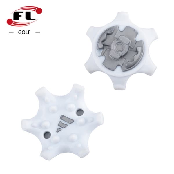 Golfskopigger Golfsko Tann Golfskopigger Erstatninger Enkel erstatning Passer de fleste golfsko