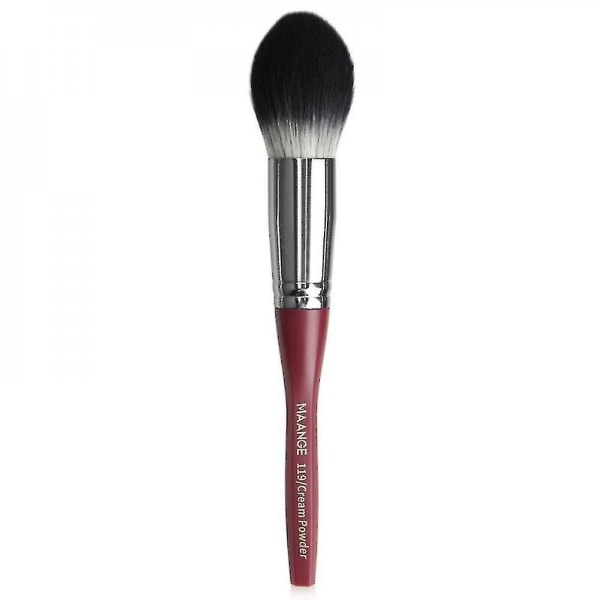 Powder Makeup Brush, enkel stor Blush Brush Soft Foundation Brush Makeup Brush No3