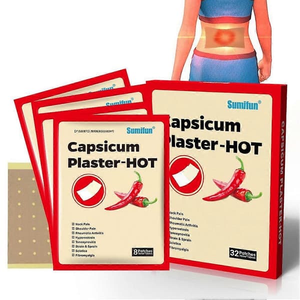 Sumifun Pepparplåster