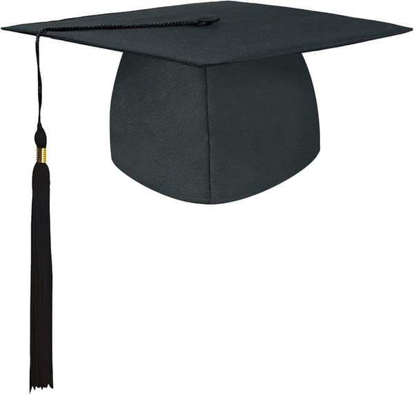 Studenterhue, kandidathue, eksamenshue, universitetsafslutning