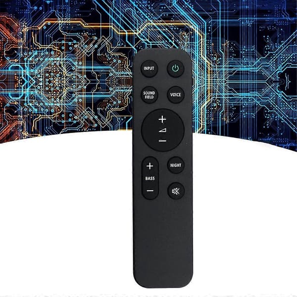 Replacement Remote Control RMT-AH513U for SONY HT-SC40 HT-SD40 HT-S400 SA-S400 SOUNDBAR AV System Remote Control