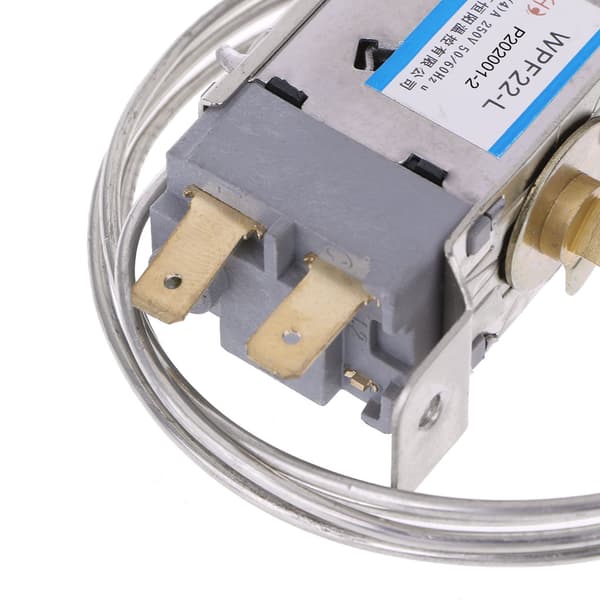 Refrigerator Freezer Thermostat Refrigerator Temperature Controller Universal 2 0.09
