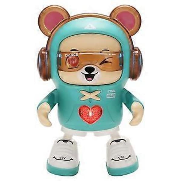 Interactive, with Lights, Music, Dancing, Affectionate Gesture, Funny Crawling Toy for Babies Ages 6-12 Months