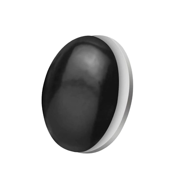 1/10 kpl magneettiset verhon painot vedenpitävä suihkuverho magneetti black 1pcs