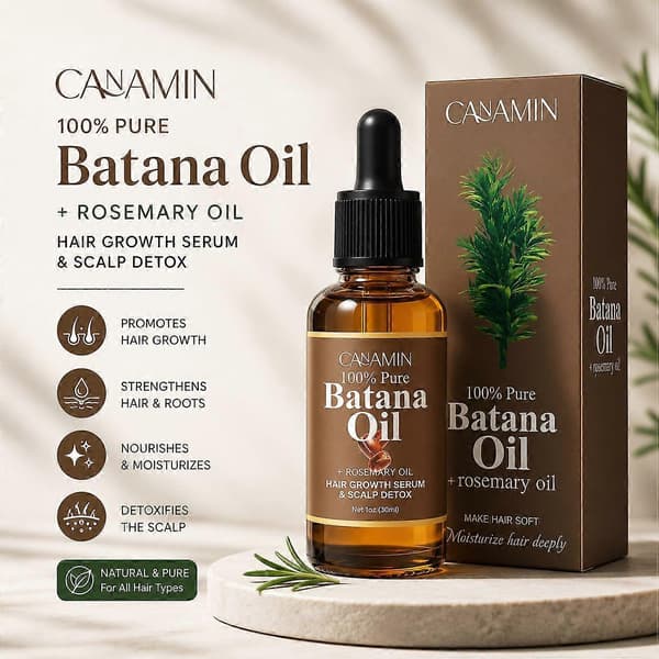 100 % ren Batanaolje 30 ml