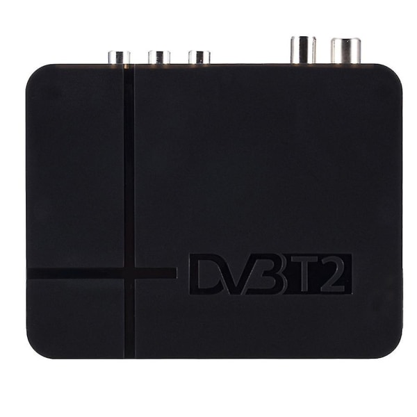 Kannettava Dvb-t2 Stb Mpeg4 K2 High Clarity Digital Tv Box Set-top Receiver Tuner Receptor