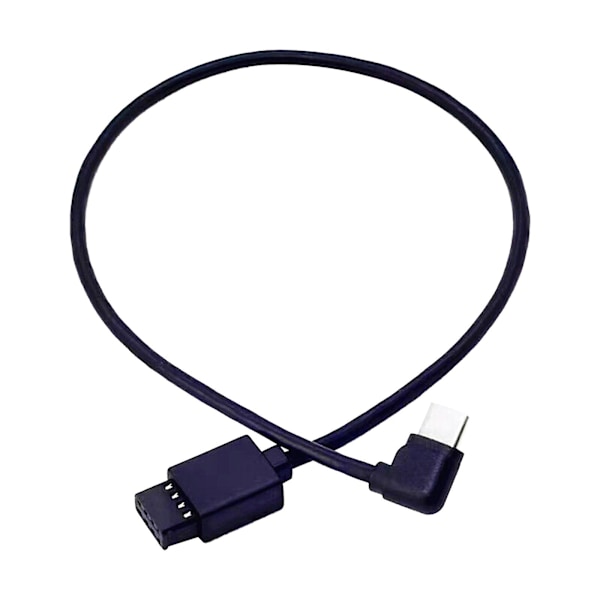 Ronin-s til Usb-c Multi Camera Control-kabel til A7c A7r Iii Iv Gh5 Xt4 Jd