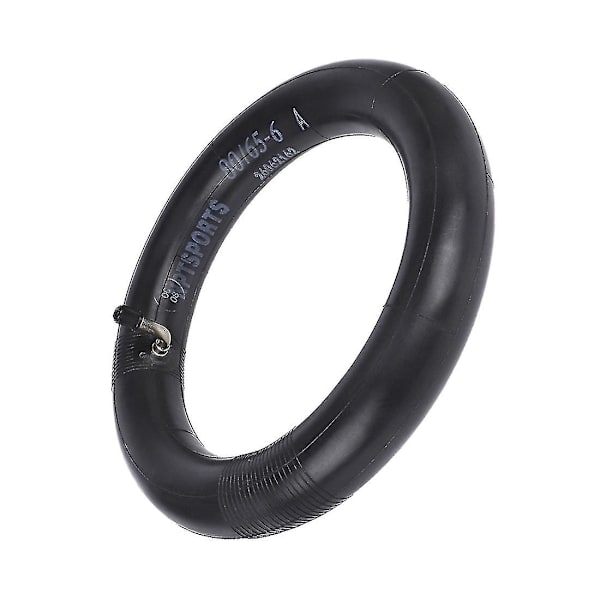 10 tum 80/65-6 innerslang 255x80 gummi för Zero 10x Kugoo M4 elektrisk scooter utmärkt ersättning