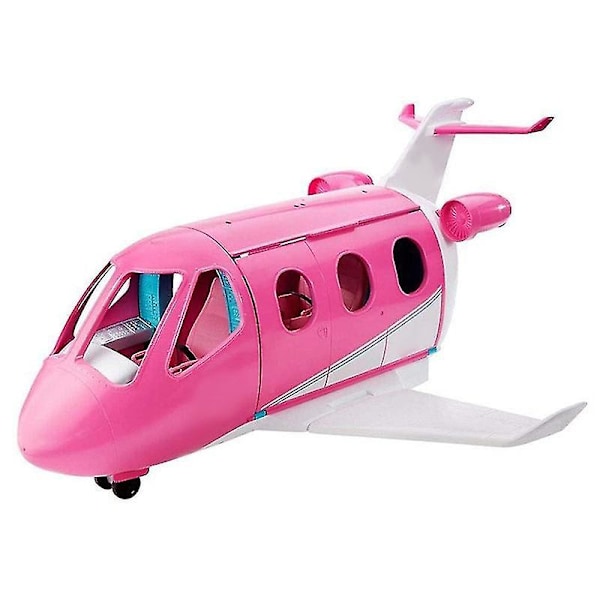 Barbie Dreamplane Flymaskin Leke Sett