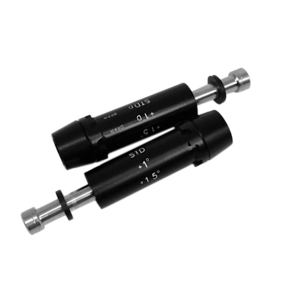 5 stk. Ny .335 Golf Skaft Adapter Hylster Rh Til F9 Driver