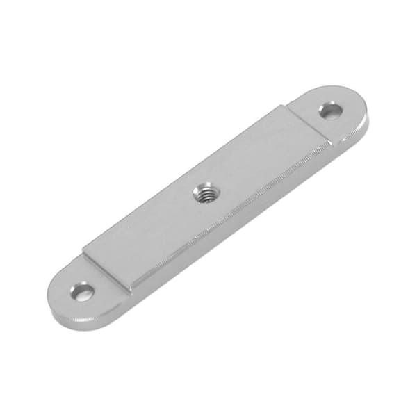 RC Body Mount Replacement Set for AXIAL 1/24 for SCX24 with Strong Magnetic Force, Reduces Vibrations, Silver