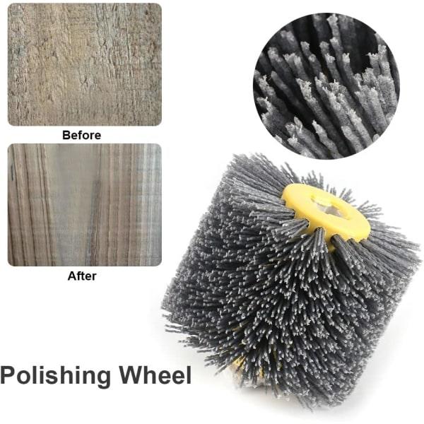 CDQ Tegnebræt Slibning og poleringsbørste 100 x 120 mm