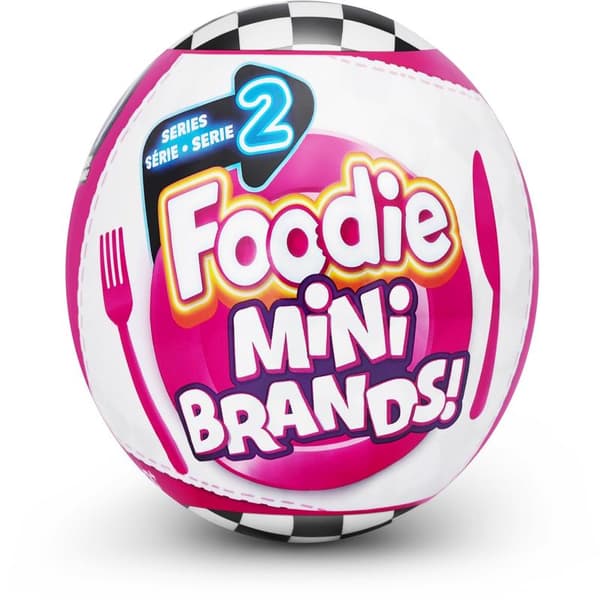 Mini Brands Yllätysruokailija 1