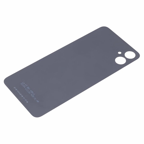 Til Samsung Galaxy A05 4G A055 OEM Bagside Batteri Husdæksel Udskiftningsdel - Grøn Multicolor Black
