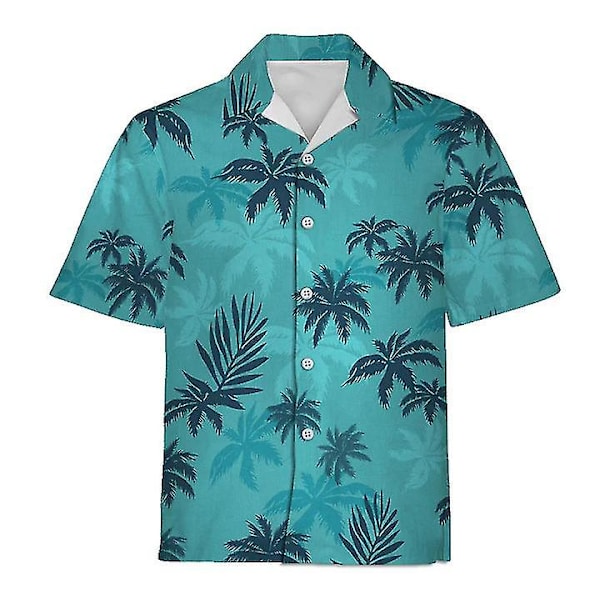 Gta Grand Theft Auto Sama tyyli 3d digitaalisesti painettu paita Top Beach Shorts shirt M